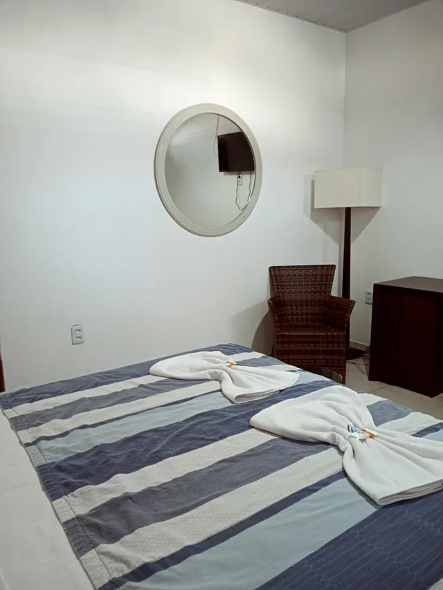 غرفة ديلوكس بسرير مزدوج بحوض استحمام، La Suite Praia 4/10
