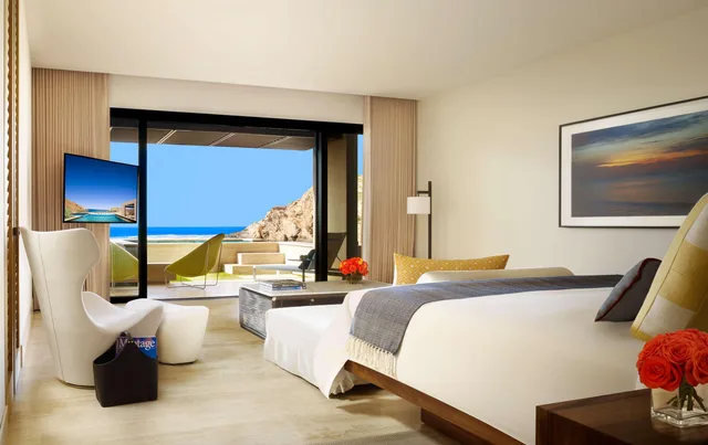 Suite, Pool View, Montage Los Cabos 1/2