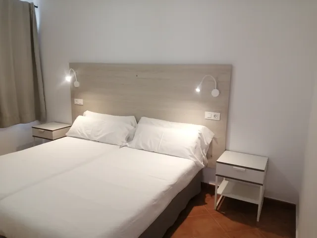 غرفة بغرفتي نوم، Tabaiba Apartments 1/2