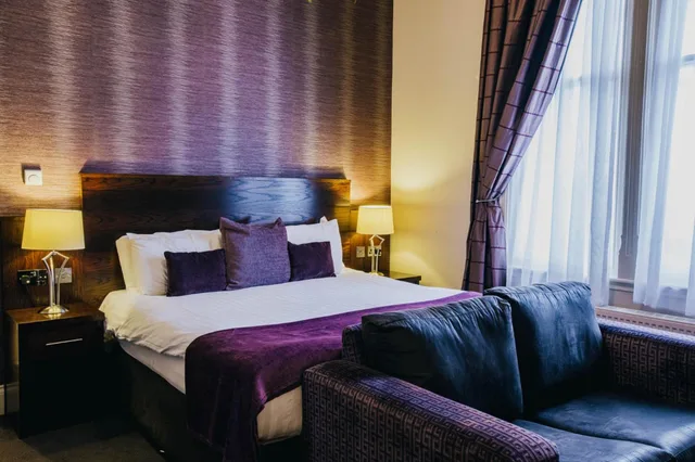 غرفة سوبيريور بسرير مزدوج، Duke Of Edinburgh Hotel 5/10