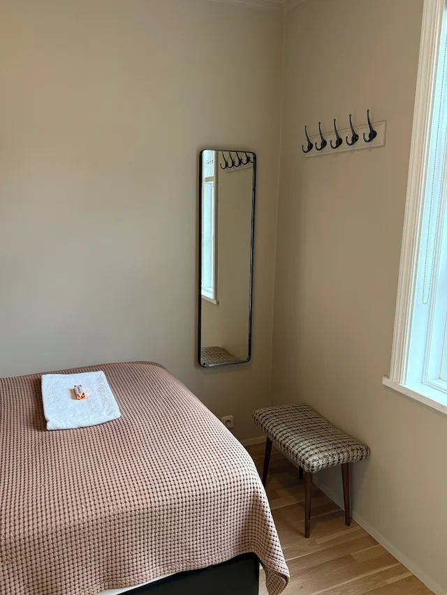 غرفة مفردة، Grettir Guesthouse 9/17