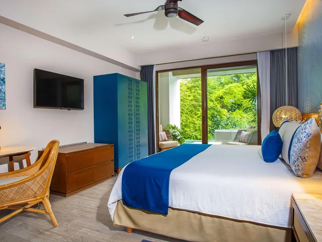 Swim Out, Allure, Single, King Bed, Adult Only، Armony Marival Resort & Spa Punta de Mita - MGallery collection 9/10
