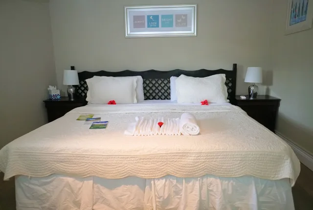 2 Bedrooms, Rose Cottage, Family, Villa, King and Queen Bed، Marigot Beach Club and Dive Resort 4/8