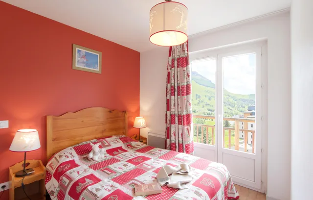 3 Bedrooms, Apartment, Alcove، Odalys Residence L’Ours Blanc 4/10