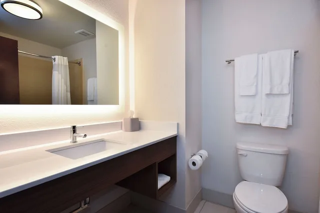 جناح بسريرين كوين، Holiday Inn Express Hotel & Suites Selma 4/7