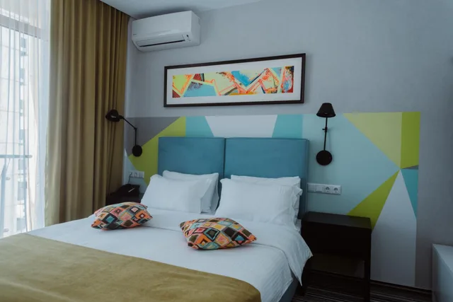 جناح عائلي، Tangerine Apart Hotel Batumi 2/10