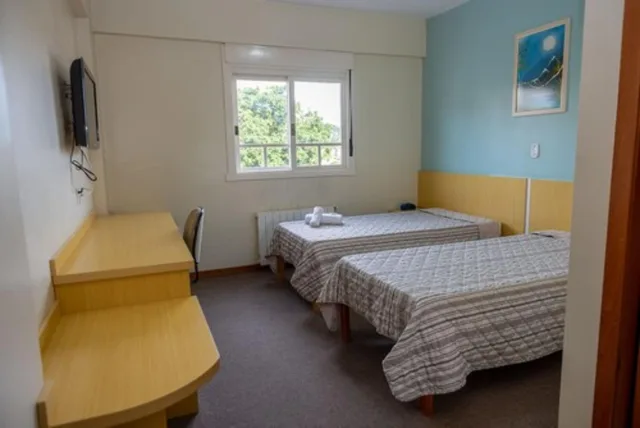 غرفة قياسية بسرير مزدوج، Prata Villaggio Hotel 1/5