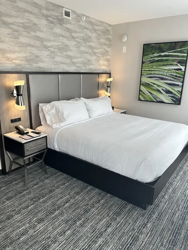 جناح استوديو بسرير كينج، Embassy Suites by Hilton Alpharetta Halcyon 3/5
