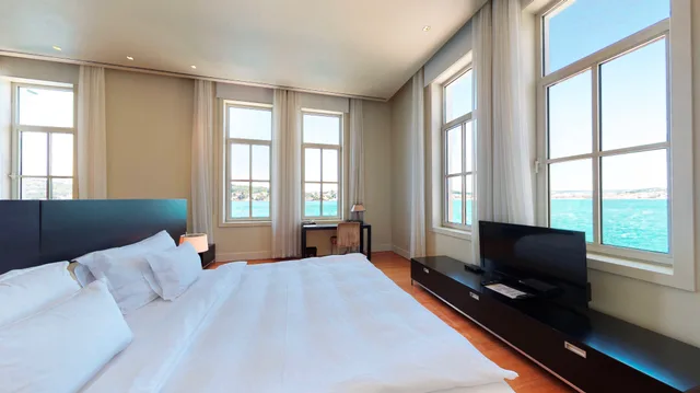 Bosphorus, Deluxe, Suite، Ajia Hotel 1/2
