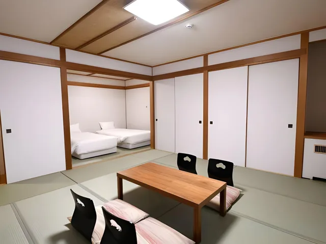 غرفة يابانية، HOTEL MARROAD KARUIZAWA 2/2