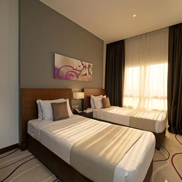 غرفة كلاسيكية بسرير فردي، Action Hotel Ras Al Khaimah 2/10
