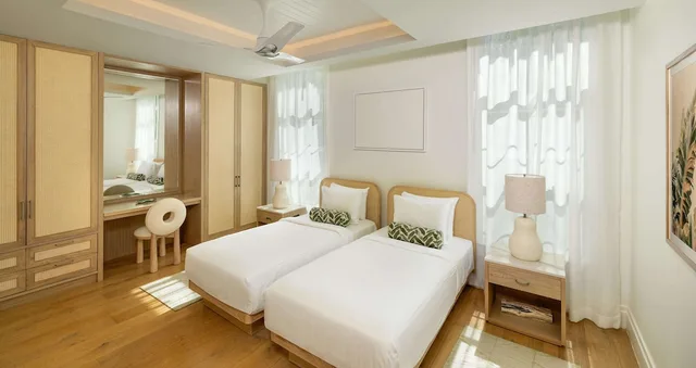 4 Bedrooms, Reserve, Villa, 2 King Beds, Bunk Bed, Queen Bed, Butler, Sofa, Beaches Negril 4/6