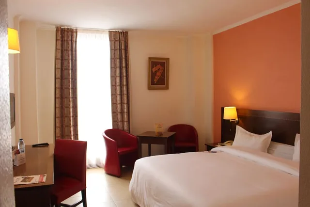 Standard, Double Bed, Djeuga Palace 1/4