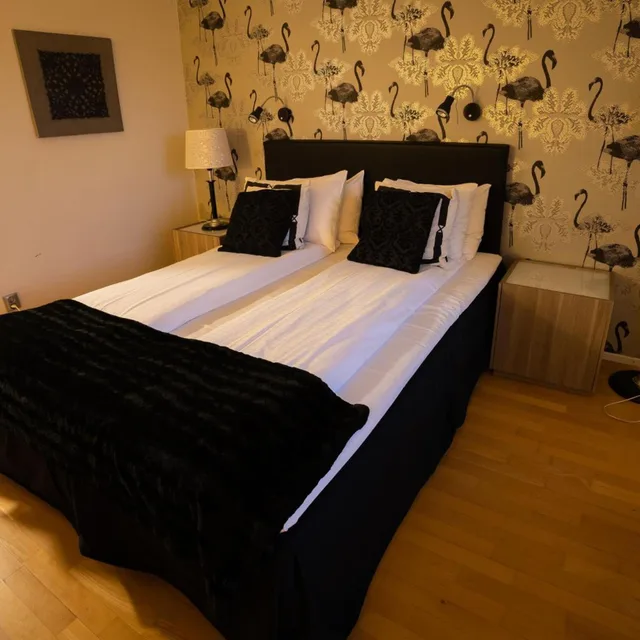 غرفة عائلية، First Hotel Carlshamn 1/3