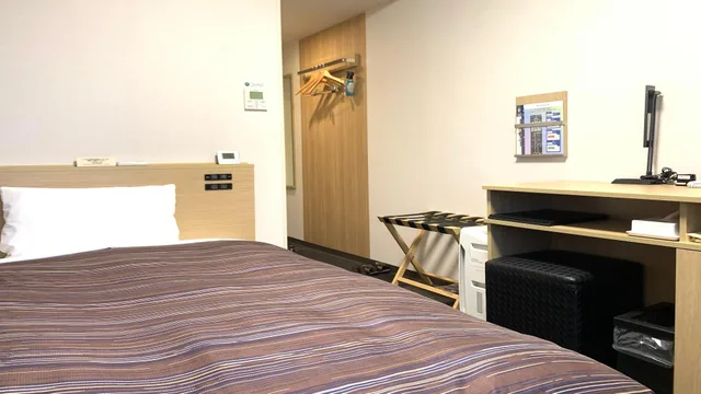 غرفة قياسية مفردة، Hotel Route Inn Kumamoto Ekimae 1/1