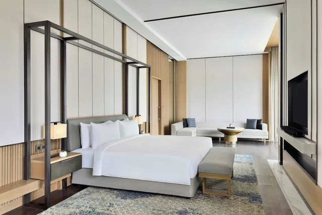 Presidential, Villa, Double Bed, Golf Course View، JW Marriott Bengaluru Prestige Golfshire Resort & Spa 1/6