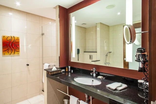غرفة بسرير كينج، Hilton Warsaw City 11/15
