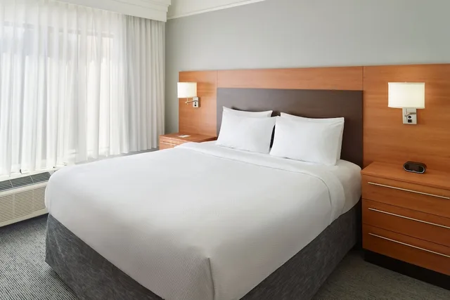 استوديو بسرير كينج مع أريكة، Towneplace Suites By Marriott Newnan 3/6
