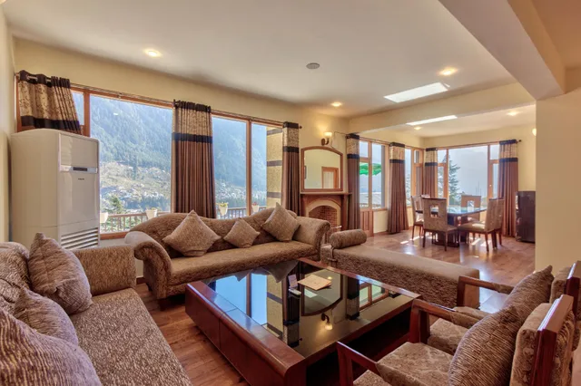كوخ بغرفتي نوم، SHINGAR REGENCY 1/2