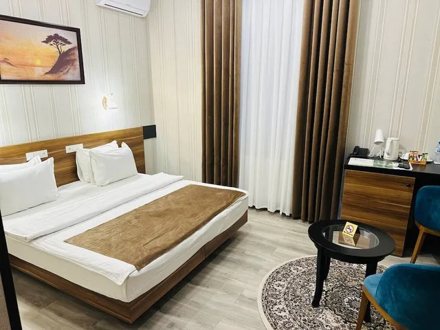 غرفة قياسية مفردة، Garden Plaza Bukhara 4/5