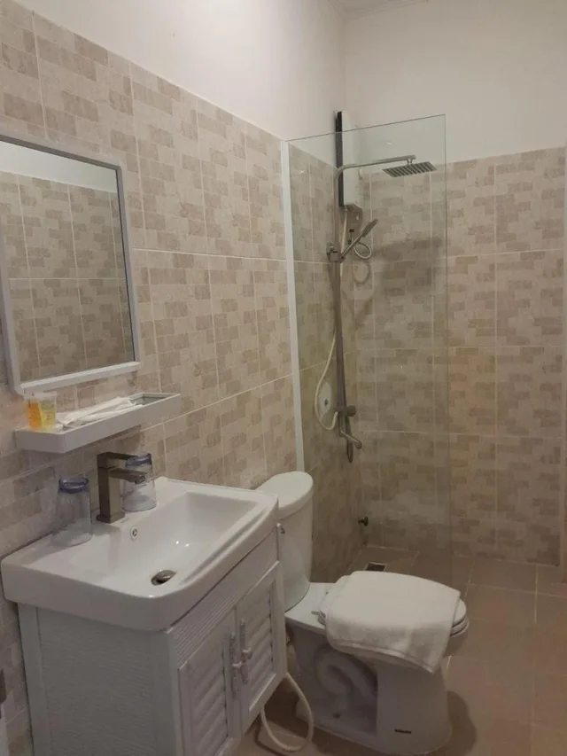 Deluxe, Double Bed, No Window, Harmony River Hotel 5/7
