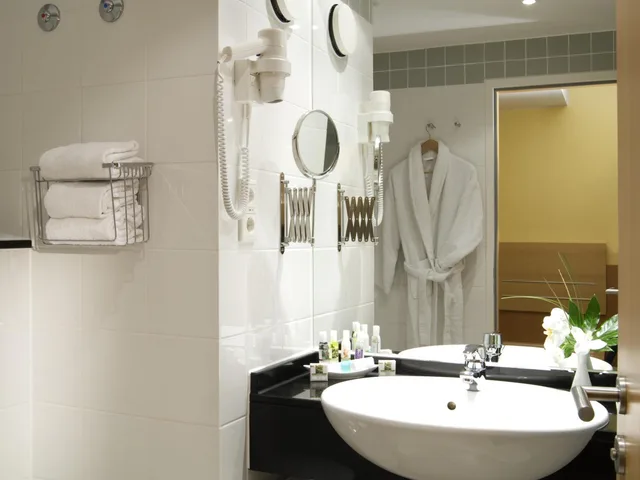 Standard, Single Bed, Mercure Hotel Schweinfurt Maininsel 4/5