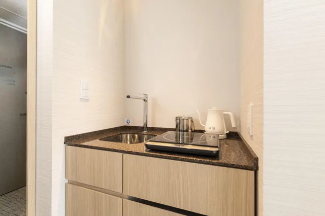 Residential, Twin Beds, Laundry، Tokyu Stay Hakata 6/6