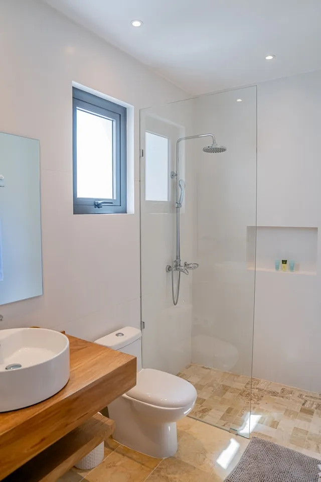 2 Bedrooms, Panoramic, Town House, 1 Queen and 2 Double Beds, Golf Course View, Private Pool، Xeliter Green One Playa Dorada 7/8