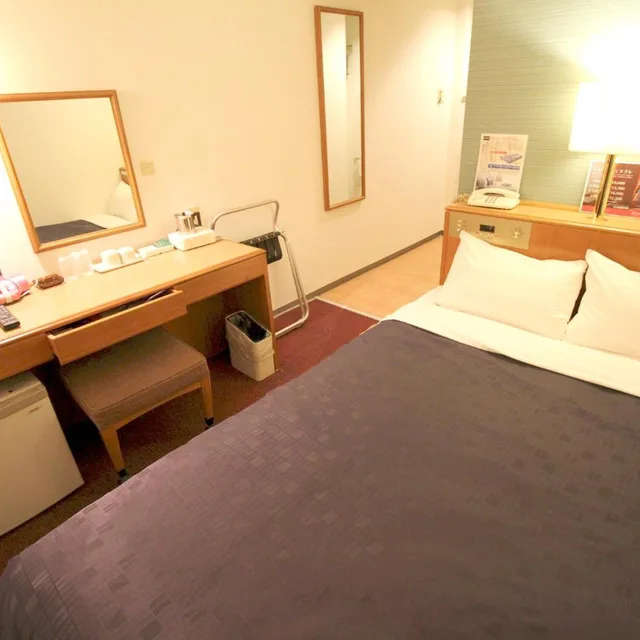 Room, Semi Double Bed, Smoking, Smile Hotel Tokyo Shinkoiwa 2/11