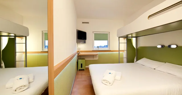 غرفة قياسية ثلاثية، Ibis Budget Birmingham Centre 10/10