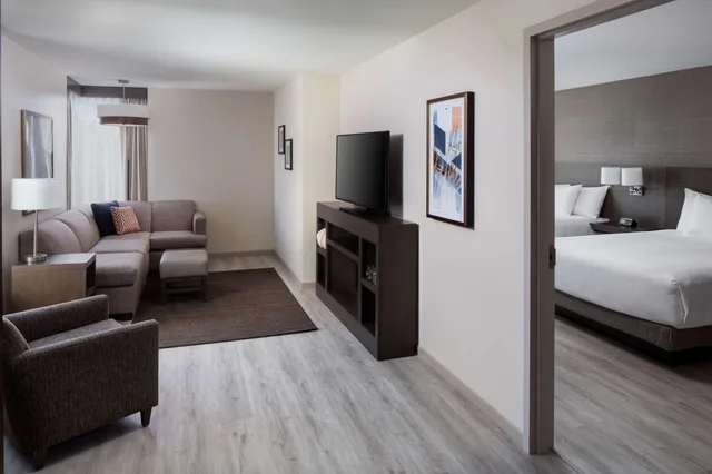 Suite, Multiple Beds, Hyatt Place Poughkeepsie 2/3