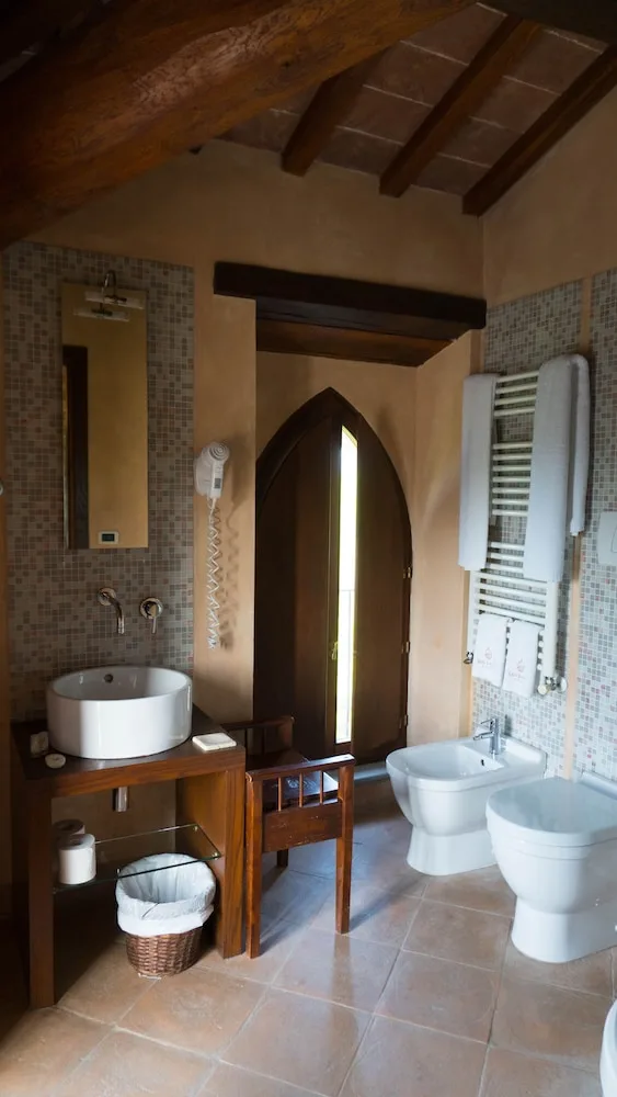 غرفة جونيور بسرير مزدوج، Relais San Biagio 5/10