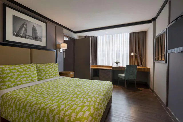 غرفة عائلية بغرفتي نوم، Melia Kuala Lumpur 1/1