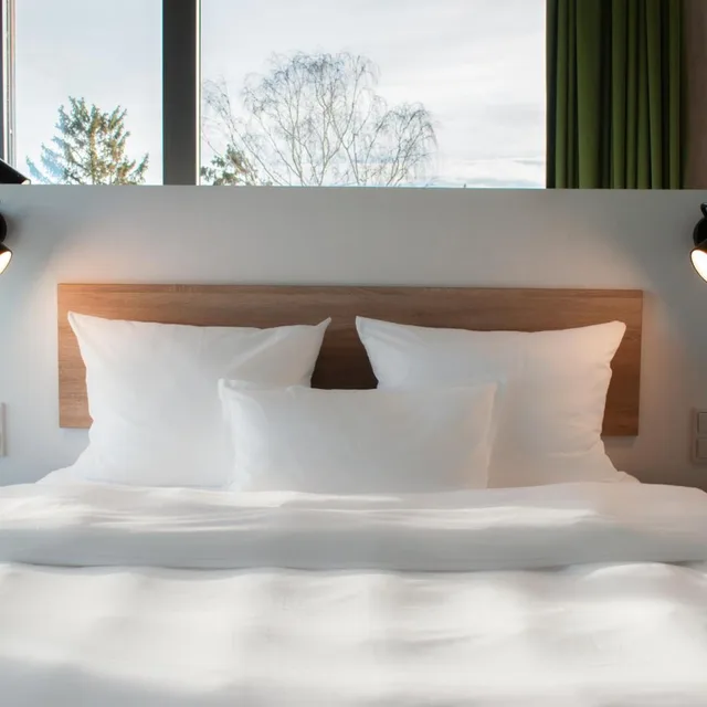 غرفة عائلية مع أريكة، Gambino Hotel Cincinnati 3/5