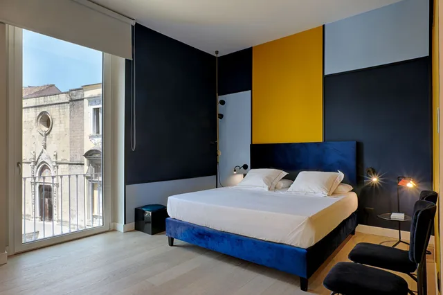غرفة سوبيريور بسرير مزدوج، Casa Pacifico 1/10