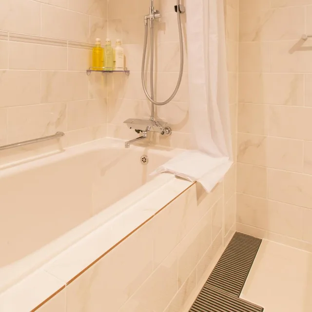 غرفة ديلوكس بسريرين منفصلين، Hotel Shiki Utsubo Park 6/10