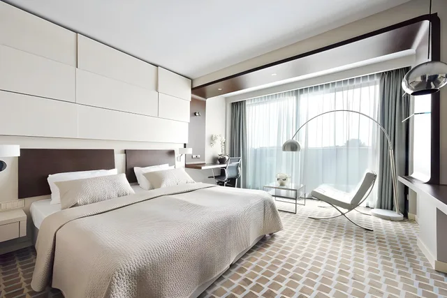 غرفة قياسية، Marine Hotel & Ultra Marine by Zdrojowa 1/2
