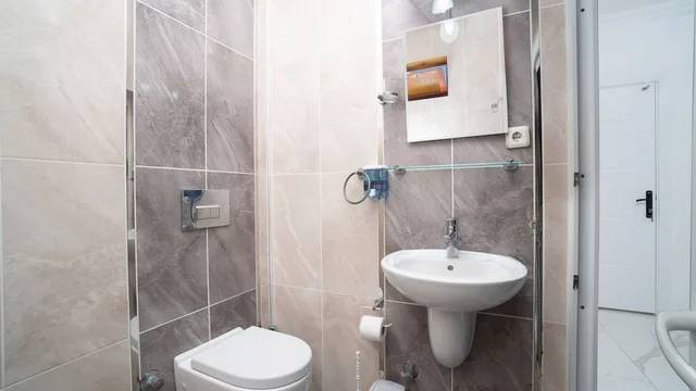 غرفة بانورامية بسرير مزدوج، Hotel Sema 8/10