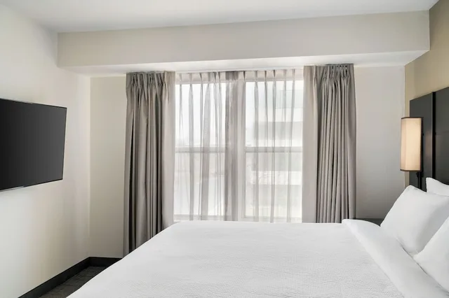 جناح بغرفة نوم واحدة لذوي الإعاقة، Residence Inn By Marriott Merrillville 4/6