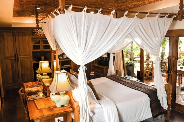 Garden Villa, King Bed، Santhiya Koh Chang Resort 8/10