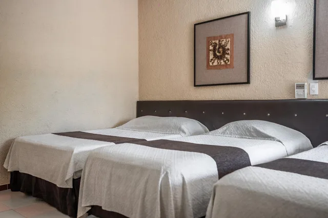 غرفة ثلاثية، SUITE HOTEL MARIA DE LA LUZ 1/6