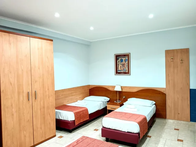 غرفة عائلية، Hotel Riviera Fiumicino 1/6