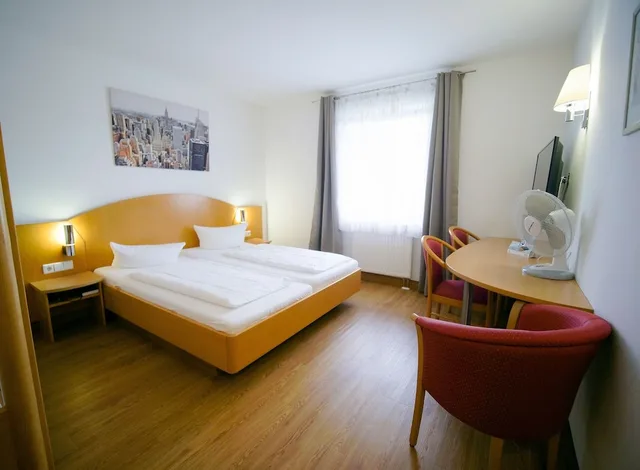 غرفة بسرير مزدوج، Sun Parc Hotel 6/10