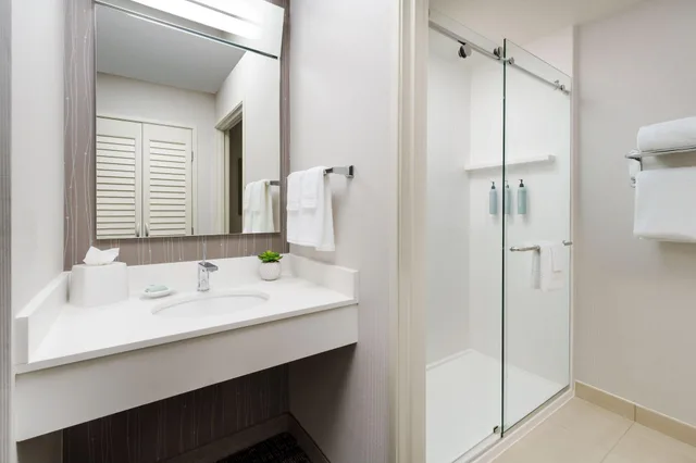 Studio, Multiple Beds، Courtyard by Marriott Roseville Galleria Mall/Creekside Ridge Drive 4/4