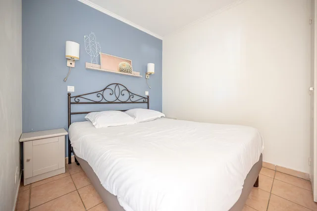 1 Bedroom, Apartment, Alcove, Balcony or Terrace، Pierre & Vacances Premium Residence Les Calanques 2/6