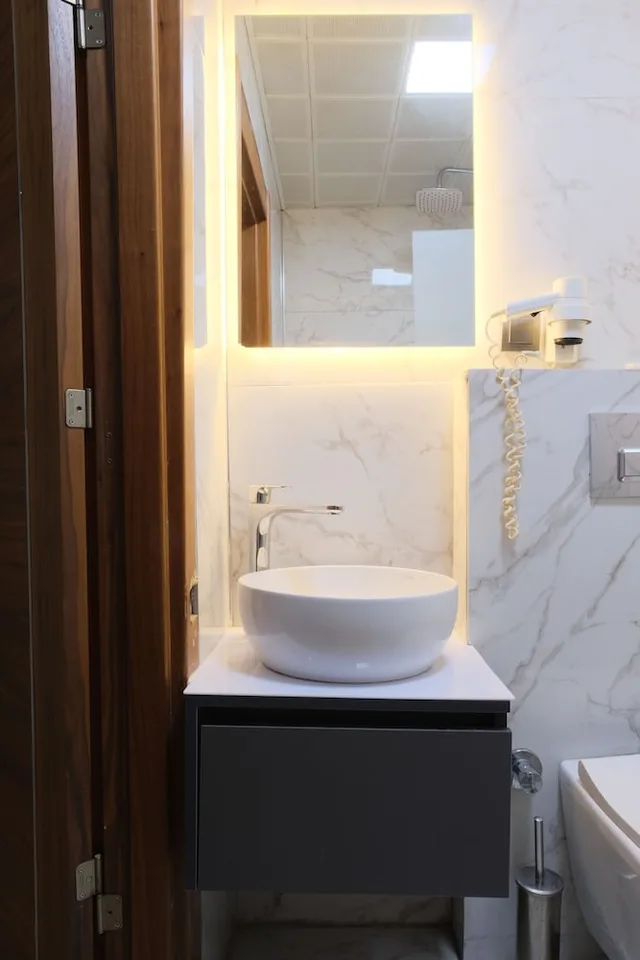 غرفة قياسية بغرفة نوم واحدة مفردة بسرير مزدوج، Grand Zara Hotel 10/10