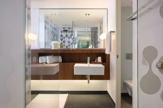غرفة سوبيريور بسرير كوين، Inspira Liberdade Boutique Hotel 2/2