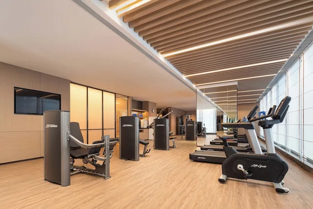 Crowne Plaza Jinan Runhua Hotel by IHG، جينان 28/50