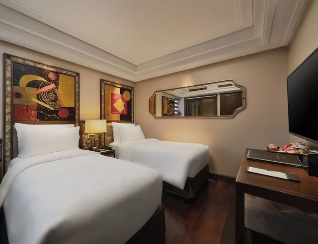 غرفة سوبيريور ديلوكس، Peridot Gallery Classic Boutique Hotel 1/8