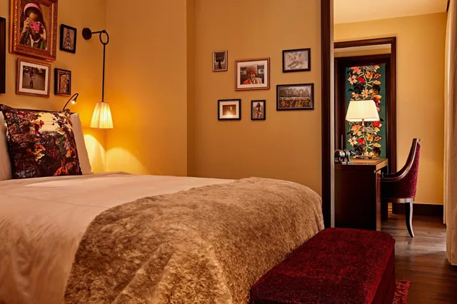 غرفة كلوب بسرير مزدوج، The Vagabond Club Singapore A Tribute Portfolio Hotel 3/5